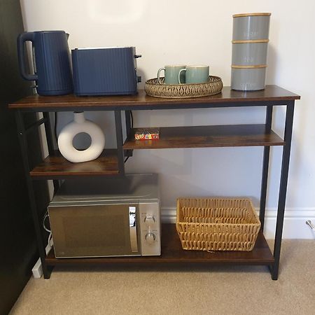 Aqua Nest Eastbourne - En-Suite, Free Parking, Kitchen Zewnętrze zdjęcie