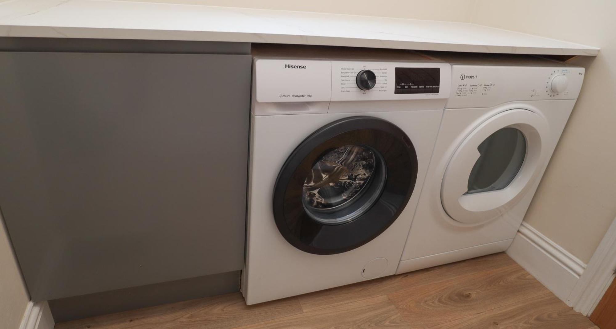 Aqua Nest Eastbourne - En-Suite, Free Parking, Kitchen Zewnętrze zdjęcie