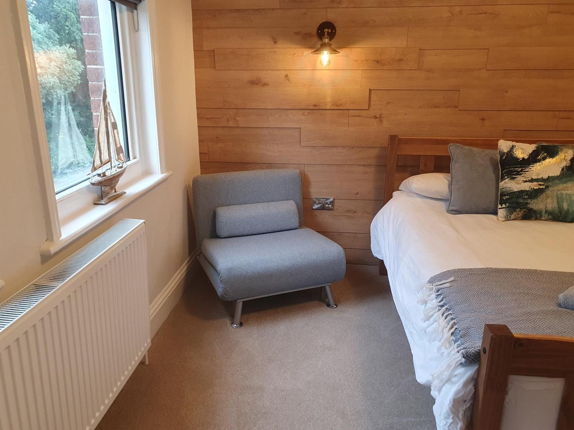 Aqua Nest Eastbourne - En-Suite, Free Parking, Kitchen Zewnętrze zdjęcie